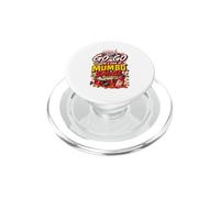 Go with a Side of Mumbo Sauce Washington DC Music PopSockets PopGrip pour MagSafe