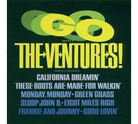 Go with The Ventures [Import]