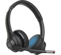 Go Work Casque Bluetooth Sans Fil Avec Micro-+45H D'Autonomie,Casque Audio Bluetooth Avec Connexion Multipoint Pour Pc,Ordinateurs,Portables-Avec Ou Sans Fil Pour Télétravail