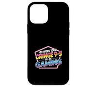 Go Work Your Cringe 9-5 I'll Be Gaming - Coque pour iPhone 12 Mini