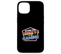 Go Work Your Cringe 9-5 I'll Be Gaming - Coque pour iPhone 13