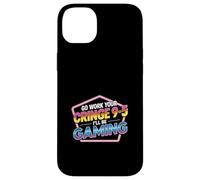Go Work Your Cringe 9-5 I'll Be Gaming - Coque pour iPhone 14 Plus