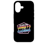 Go Work Your Cringe 9-5 I'll Be Gaming - Coque pour iPhone 17