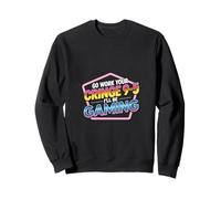 Go Work Your Cringe 9-5 I'll Be Gaming - Sweatshirt