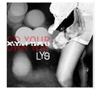 Lys – Go Your Own Way – CD – Mercury