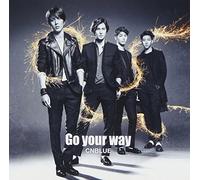 Go Your Way [Ltd.Edition]d-a] allemand]