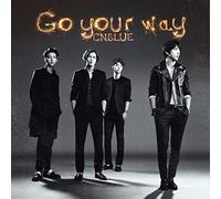 Go Your Way [Ltd.Edition]d-B] [Import allemand]