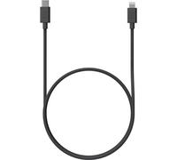 Go2 Câble USB-C vers Lightning - 1 mètre - Noir