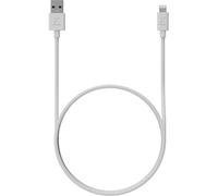 Go2 Câble USB vers Lightning - 1 mètres - Blanc