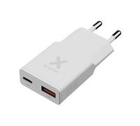 Go2 SlimLine - Adaptateur secteur - 33 watt - Supercharge, Fast Charge, QC 3.0, PD - 2 connecteurs de sortie (USB type A, USB-C)