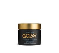 GO247 Real Men Pâte de texture pour homme 56,7 g