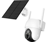 Arenti Caméra de surveillance IP Wi-Fi GO2T+SP2-EU 2304 x 1296 pixels