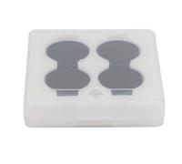 GO3S Camera ND Lens Filter Set ND8 ND16 ND32 ND64 Action Camera Filtre à densité Neutre pour L'imagerie Haute Définition La Saturation des Couleurs Améliore Le Cadre en Aluminium