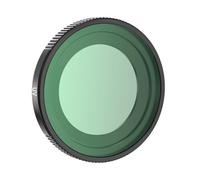 GO3S Filtre d'objectif pour Insta360 GO 3S UV/CPL/ND - Protection d'objectif en verre optique HD - Cadre en aluminium - Filtres étanches double face pour caméra d'action GO 3S (UV)