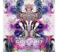 GOA 2017 VOL.3 2 CD NEUF