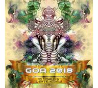 GOA 2018 VOL.3 2 CD NEUF