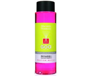 Goa 25906 Diffuseur Recharge Goatier Macaron Framboise 250 ML
