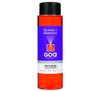 Goa 25910 Diffuseur Recharge Goatier Escapade à Marrakech 250 ML