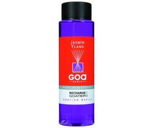 Goa 25911 Diffuseur Recharge Goatier Jasmin Ylang 250 ML