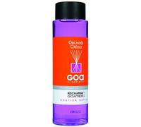 Recharge orchidée créole 250 ml - - Violet - Plastique