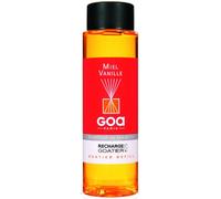 Goa 25925 Diffuseur Recharge Goatier Miel Vanille 250 ML