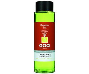 Goa 25940 Diffuseur Recharge Goatier Bambou Thé 250 ML