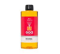 Goa - 301MV Diffuseur Recharge Goatier Miel Vanille 500 ML