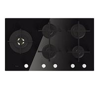 Goa 9523/nb Plaque ? Plaque (intégré, gaz, verre, rotatif, partie supérieure avant, 230 V)