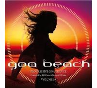 GOA BEACH VOL. 19 2 CD NEW
