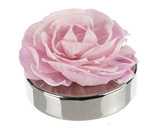 Goa Clem 266S céramique argent pour fleur de goatier - taille : 3x12cm (fleur vendue séparément)