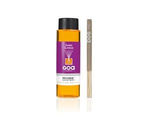 Goa Clem - Ambre Suprême Recharge pour diffuseur