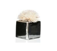 Goa Clem - Céramique Silver Pour Fleur De Goatier - Taille : 6 X 6 Cm