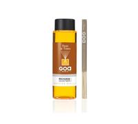 Clementoni Parfum d'intérieur Goa fèves de tonka Recharge 250 ml