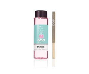 Goa Clem - Musc Blanc Recharge pour diffuseur