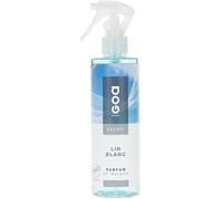 GOA Esprit Parfum de maison LIN BLANC 250 ml senteur vaporisateur Spray d'ambiance