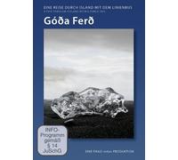 Goða Ferð | Eine Reise durch Island mit dem Linienbus [Import]