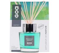 Goatier Esprit patchouli cédrat 200 ml - Goa - - Verre