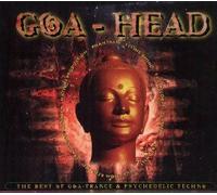Goa-Head Vol. 1 : The Best Of Goa-Trance & Psychedelic Techno