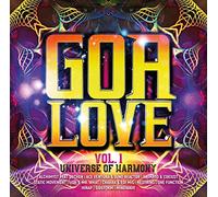 Goa Love Vol.1-Universe Of Harmony
