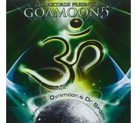 GOA MOON 5 2 CD NEUF