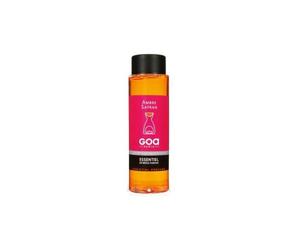 Goa Paris - Essentiel de brule Parfum - Flacon 250 ml - Ambre Safran