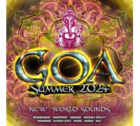 Various - Goa Summer 2024-New World Sounds [Import]