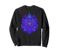 Goa Trance Psytrance - Tenue Festival PSY Sweatshirt