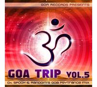GOA TRIP 5 2 CD NEUF CORAL/SULIMA/AMPLIFY/TALAMASCA/TE TUNA/SIDE EFFECT,PHOENIX
