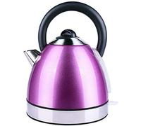 GOABXYEN Bouilloire électrique à Eau Chaude 1,7 L Bouilloire légère 2000 W Bouilloire à thé avec sans Bpa, arrêt Automatique et séchage à ébullition XXZ