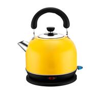 GOABXYEN Bouilloire électrique, Acier Inoxydable 304 | Protection Contre l'ébullition à Sec et arrêt Automatique | Bouilloire à ébullition Rapide de 3 L pour Eau Chaude, thé ou café | Poignée