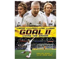 Goal 2: Living the Dream by Becker