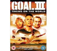 Goal! 3 - Taking On The World