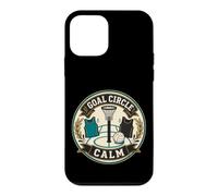 Goal Circle Calm Netball Calme près du Panier Coque pour iPhone 12 Mini