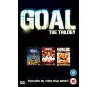 Goal/Goal II - Living the Dream/Goal III - Taking On the World (DVD) JJ Feild